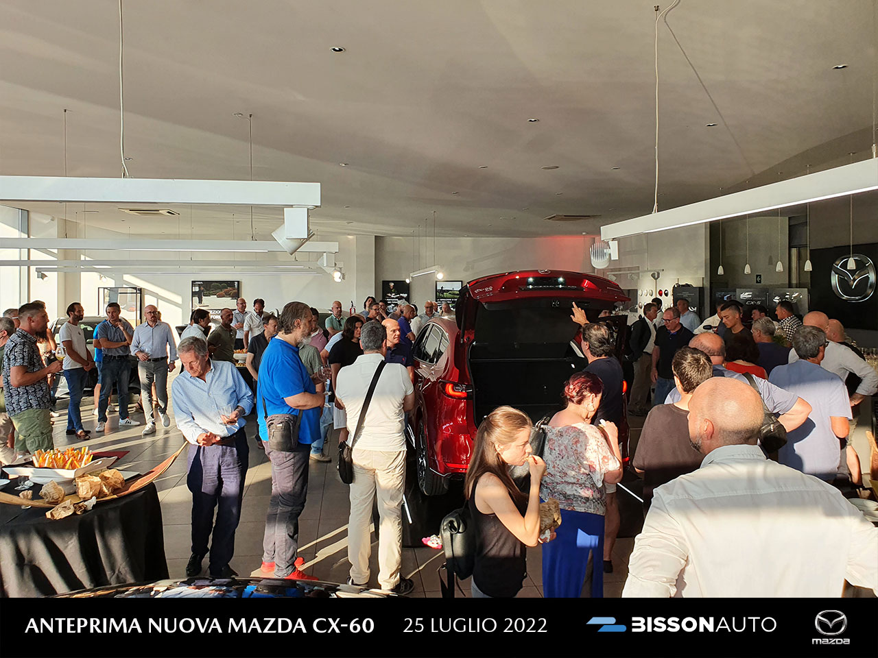 Mazda Cx60 Luglio 2022 Bissonauto 34