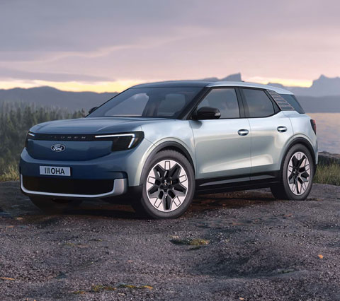 Q Promo Nuova Explorer Elettrica