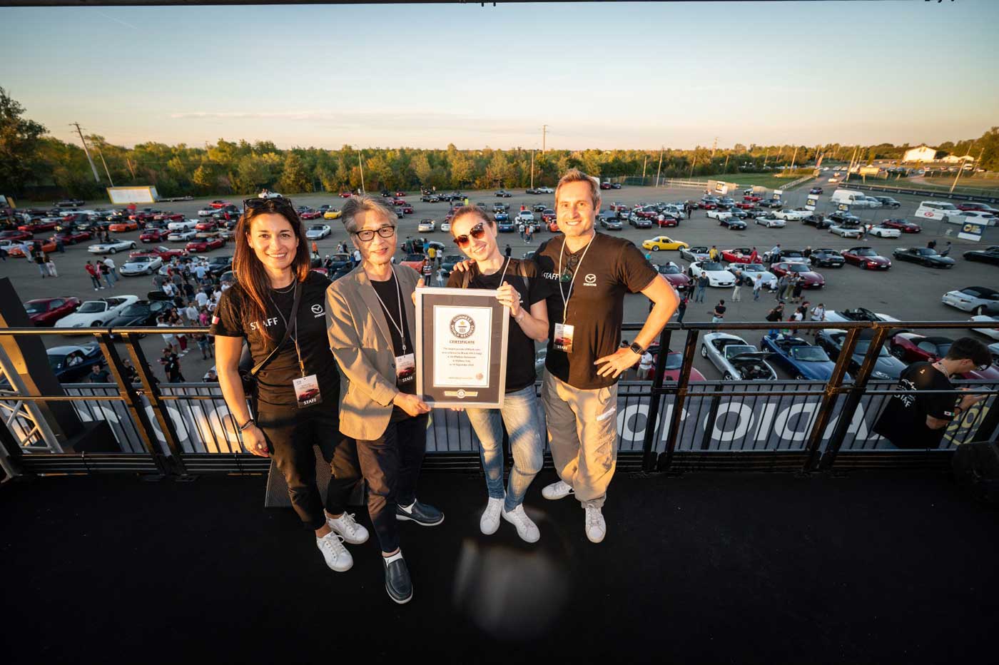 Raduno Record Mx 5 Gallery 011