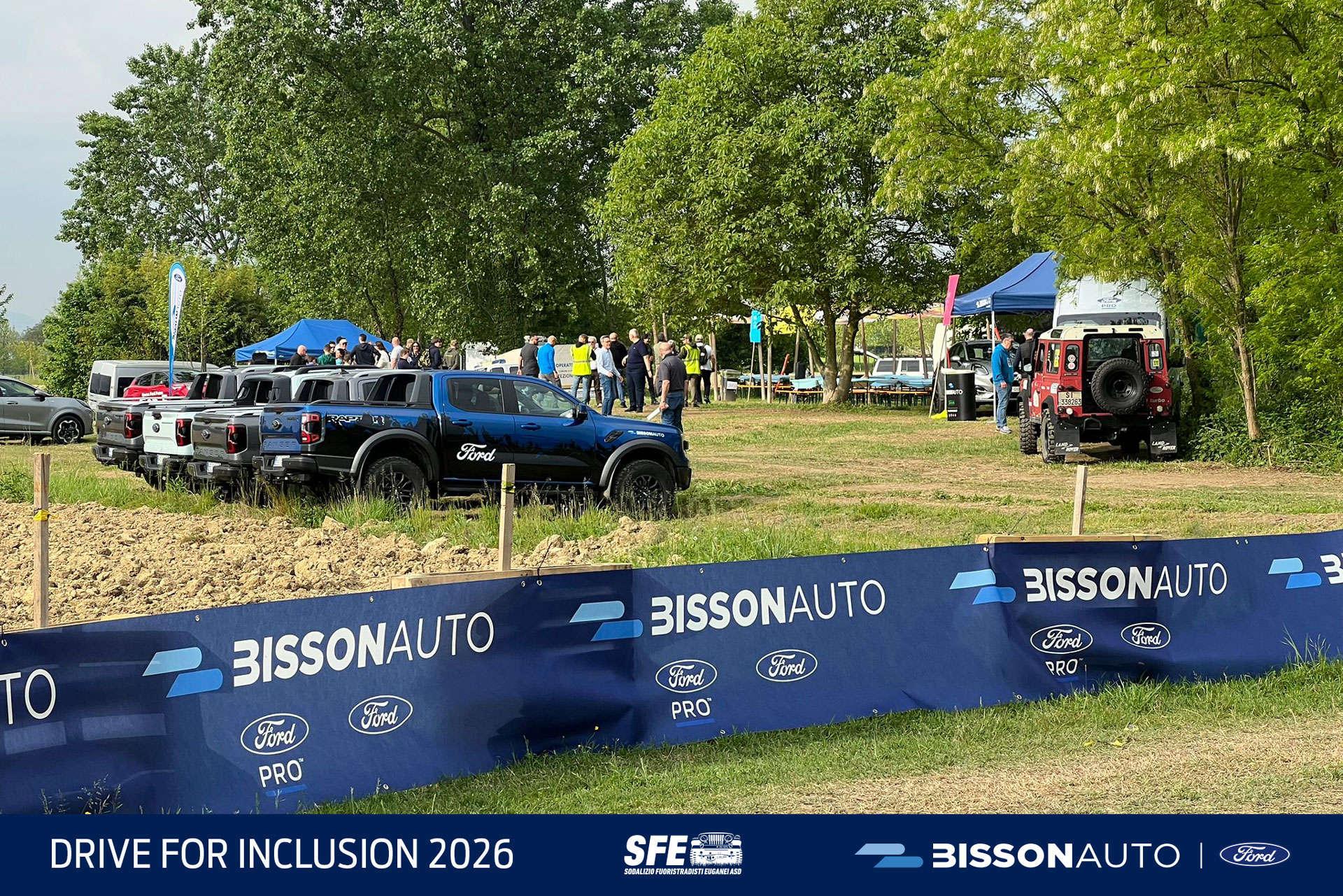 Driveforinclusion2026 Bissonauto SFE Imm61