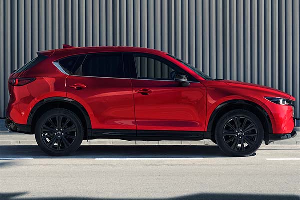 Mazda Cx 5 Diesel
