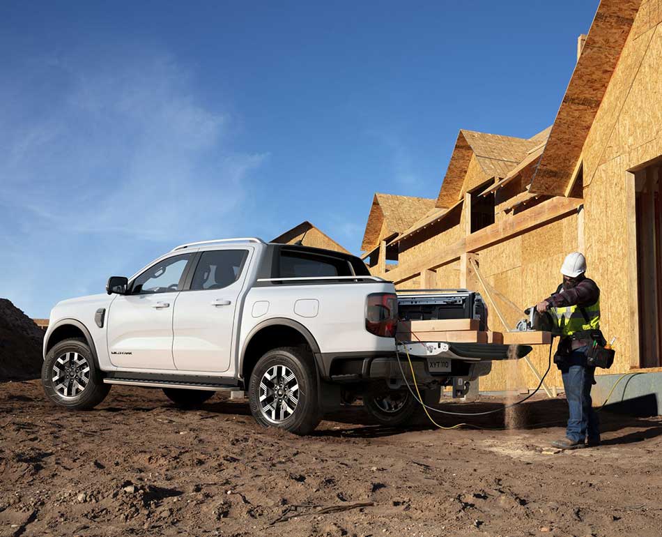 950X770 Ranger Plugin