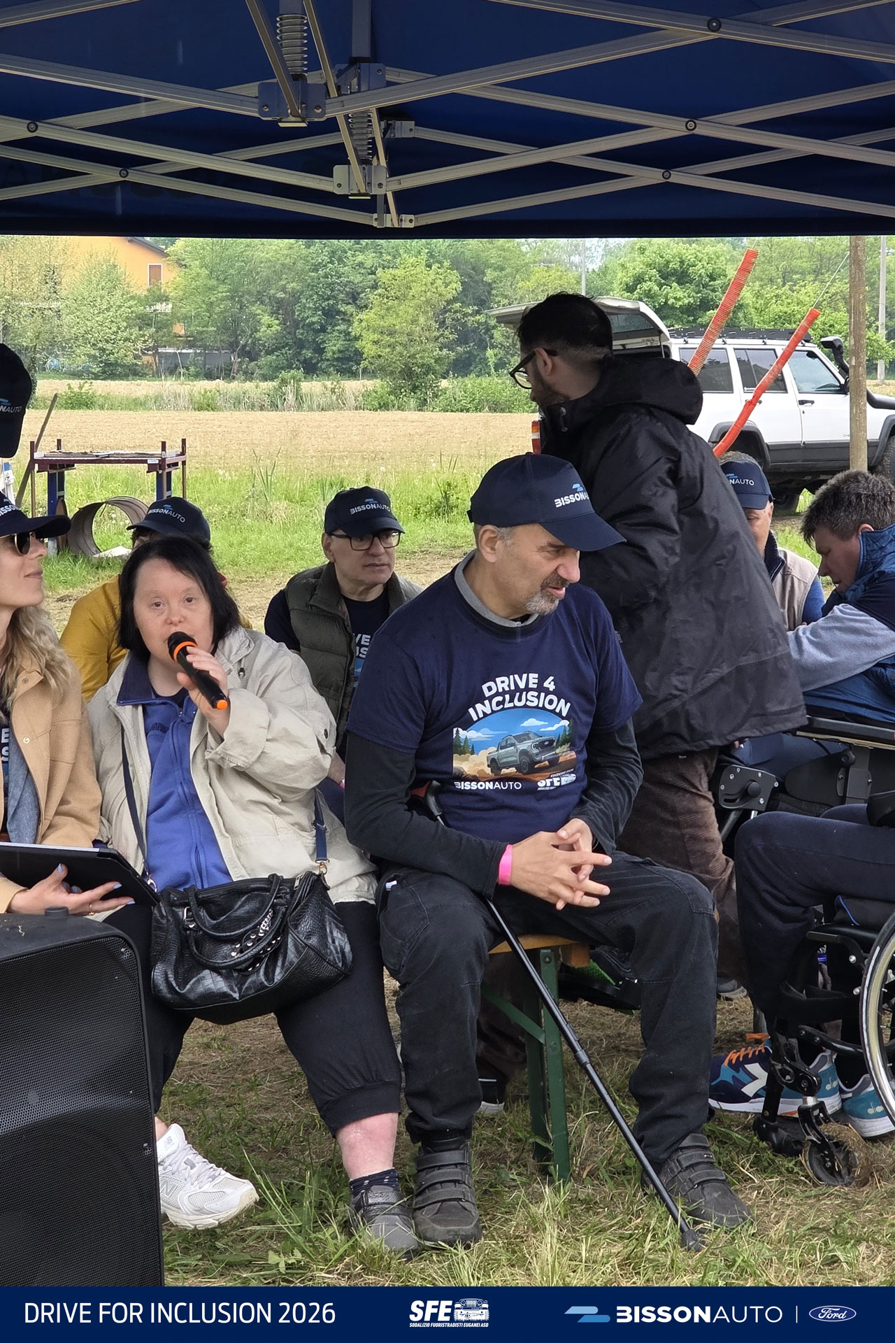 Driveforinclusion2026 Bissonauto SFE Imm39