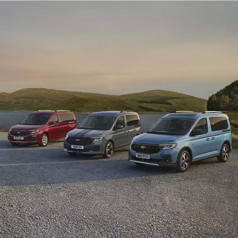 Ford Tourneo Connect Vicenza Padova Rovigo Chioggia Bassano Este 800X800