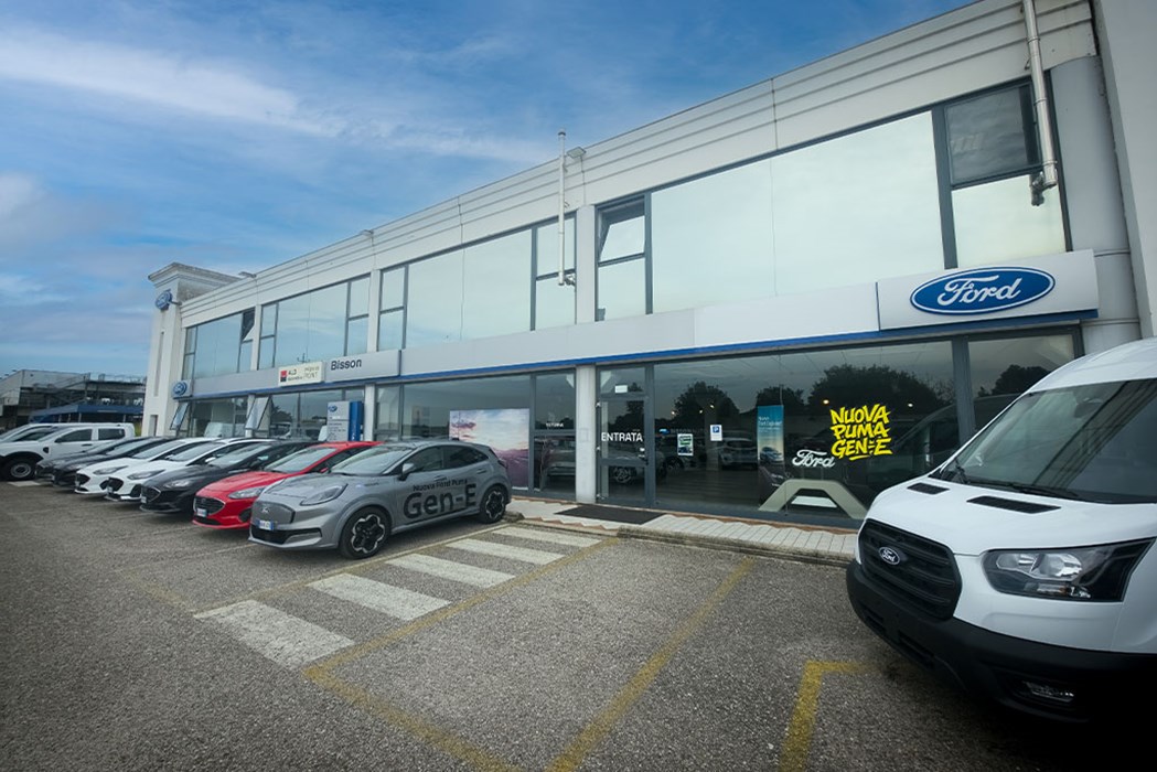 Concessionaria Ford Rovigo 01