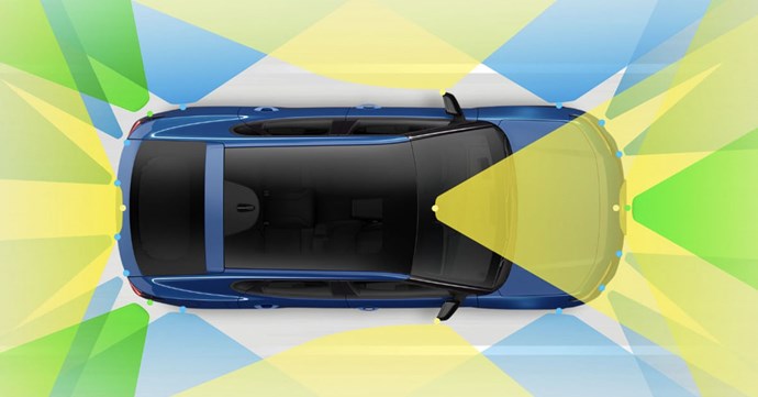 Ford Capri Tecnologie Di Assistenza Alla Guida Vicenza Padova Rovigo Chioggia Bassano Este 1200X628