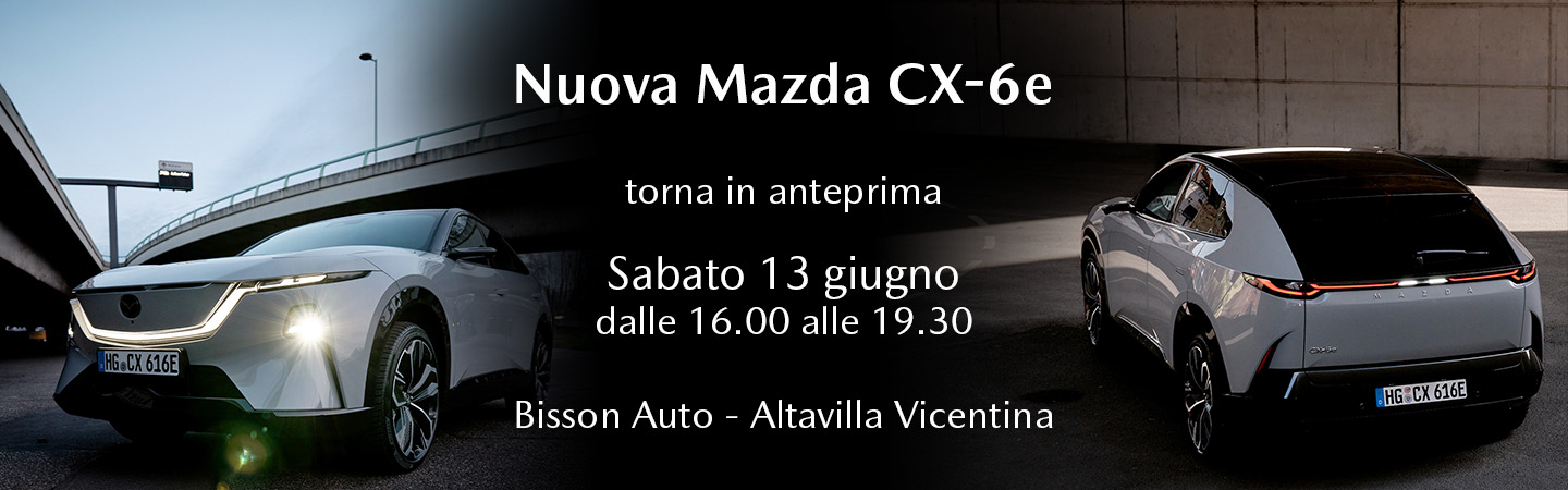1440X450px Mazdacx 6E Anteprima Giugno 2026
