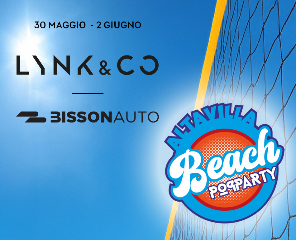 950X770 News Beach Pop Party Altavilla Lynk&Co
