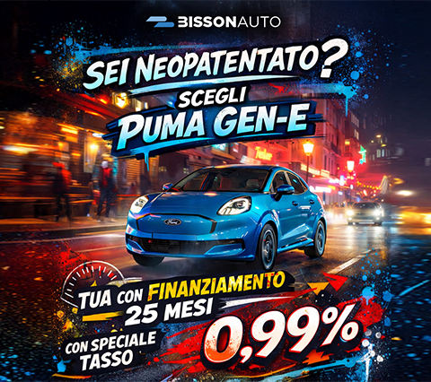 offerta Puma Gen-e neopatentati