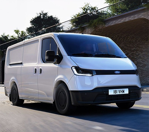 Promozione Nuovo Ford Transit City Citi Siti