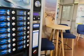 Sala Relax Officina Rovigo 13