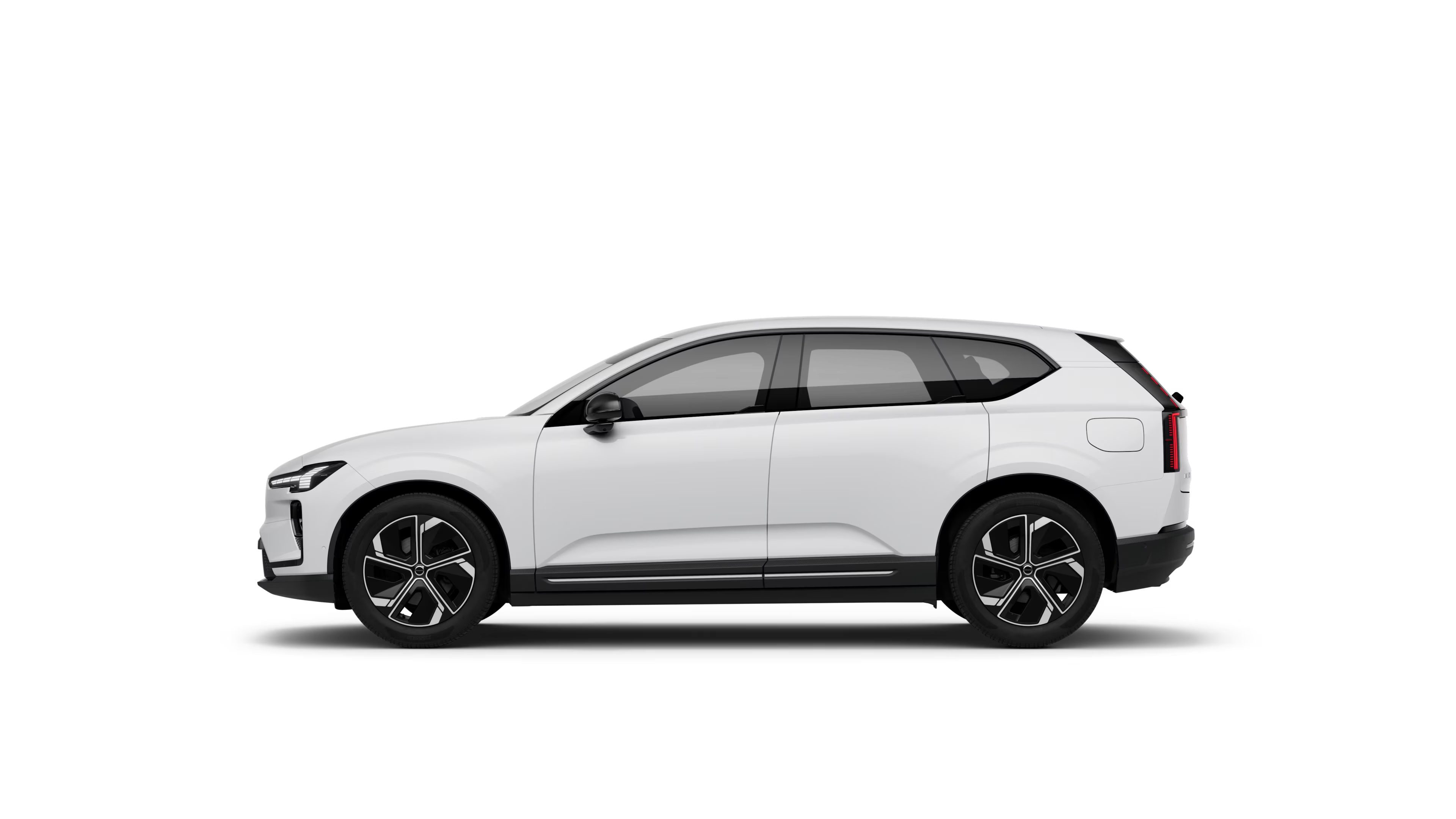 Volvo EX60 Ok