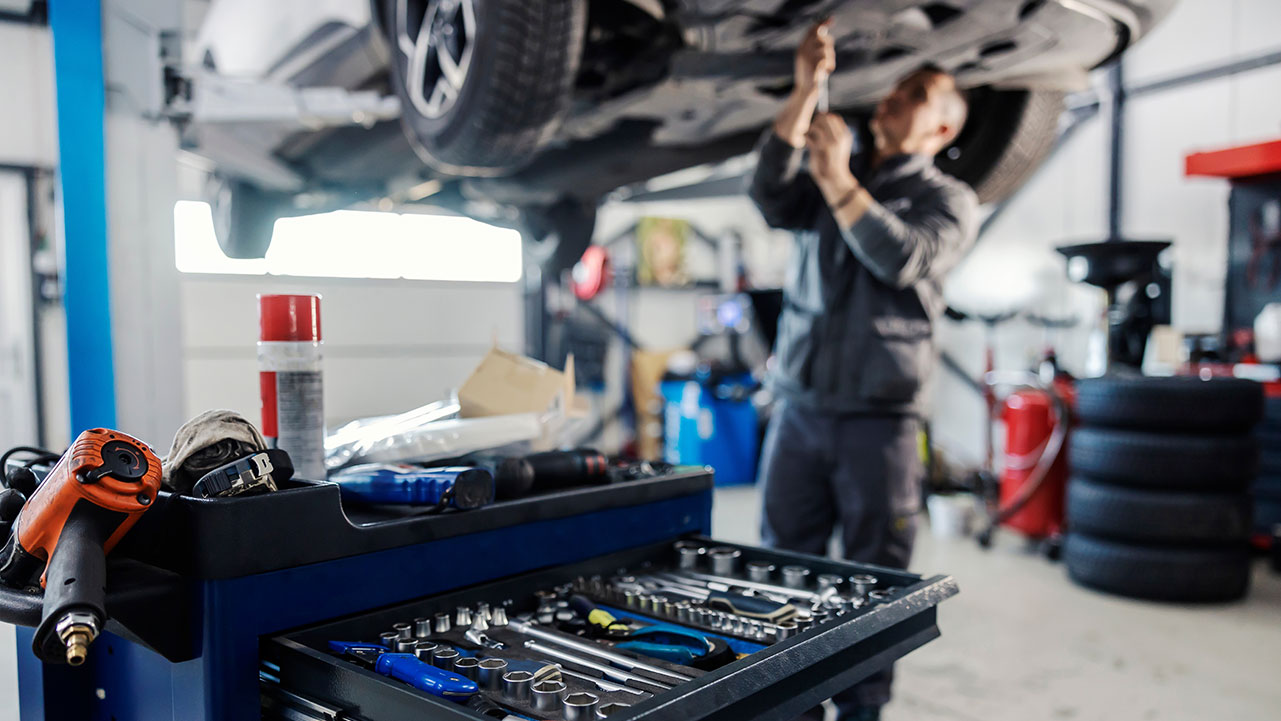 Meccanico Auto Ricerca Lavoro Vicenza Padova Rovigo Chioggia