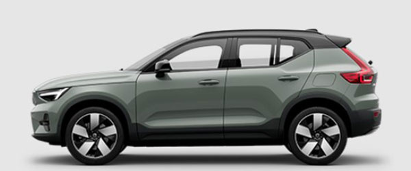 Xc40 Recharge Pure Electric