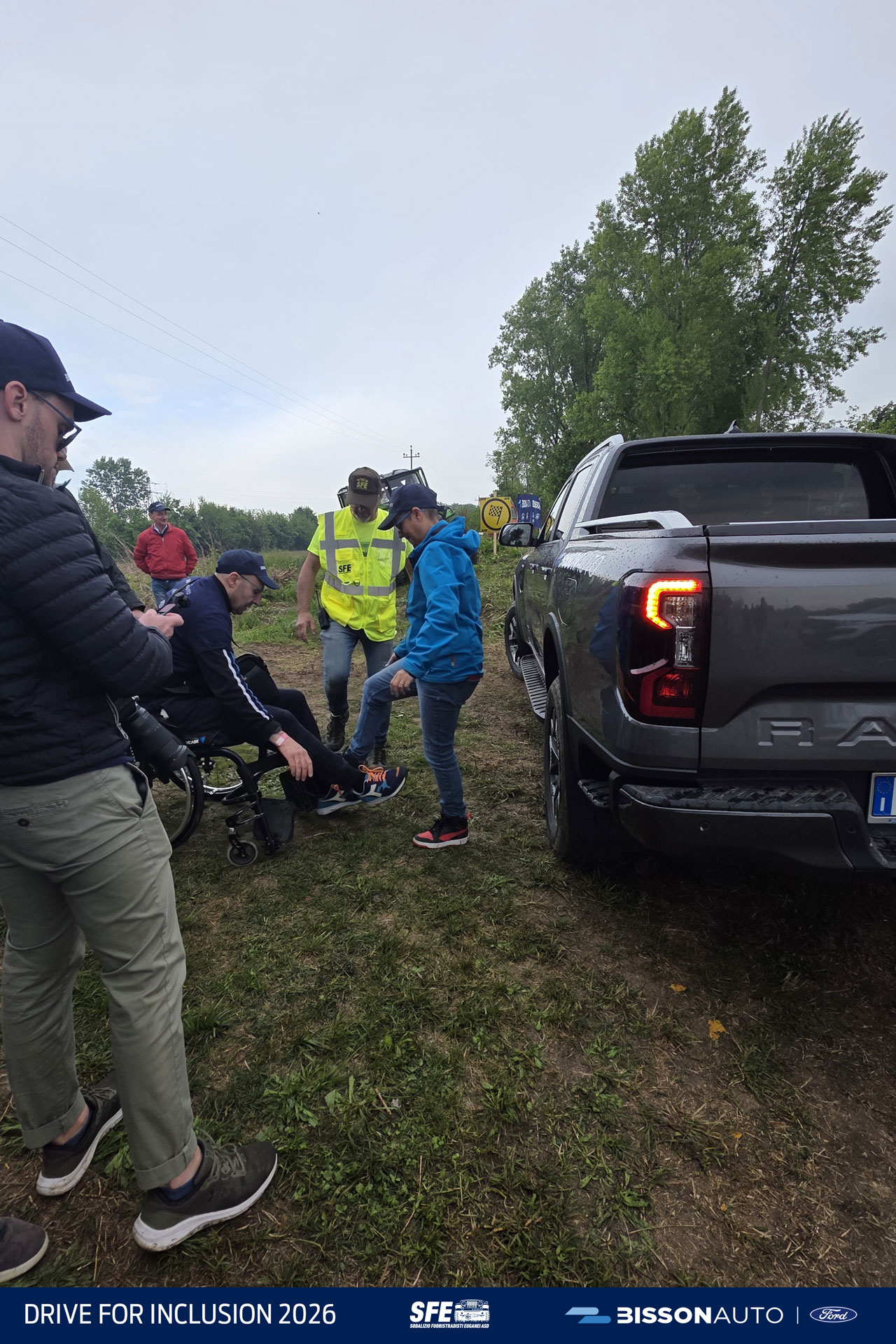 Driveforinclusion2026 Bissonauto SFE Imm38