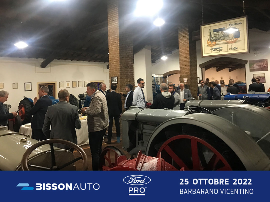 5 Ford Pro Barbarano 25 10 2022