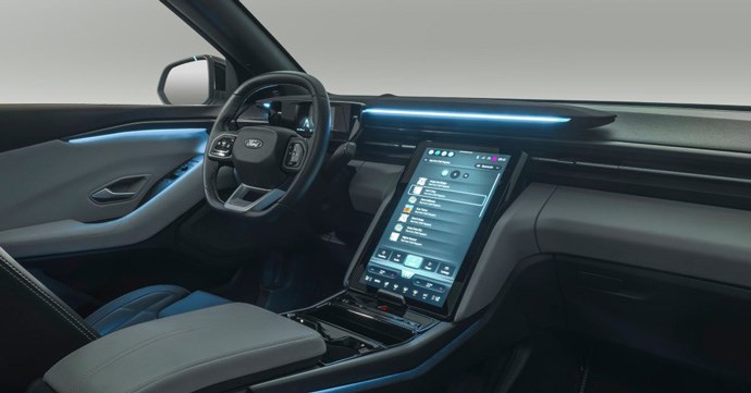 Nuovo Ford Explorer Imm Gamma Bisson Auto Vicenza Padova Rovigo Chioggia Este 3