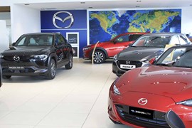Filiale Ford Volvo Mazda Schio 15