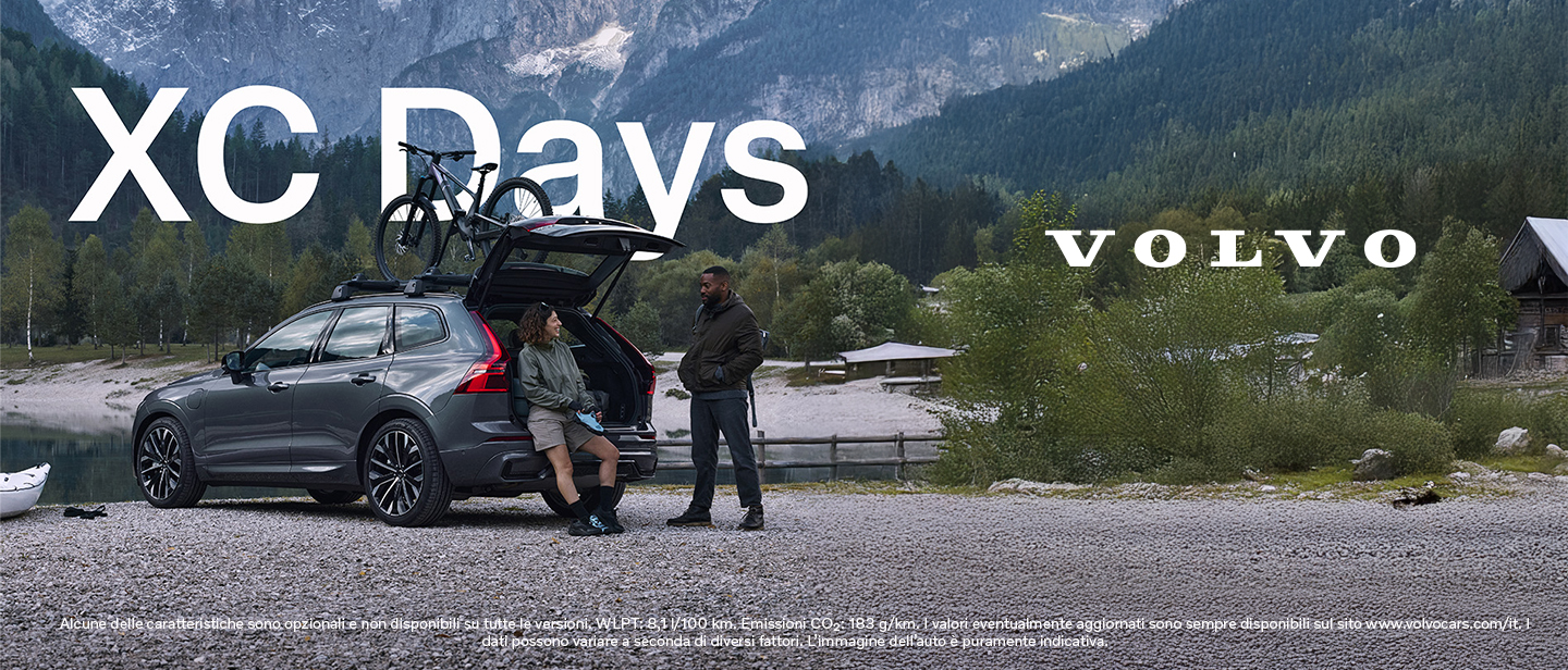 Volvo Xcdays 1440X616