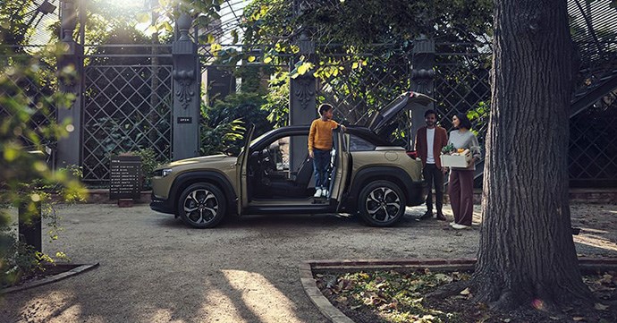 Imm Gamma Mazda Mx 30 R Ev Imm 4