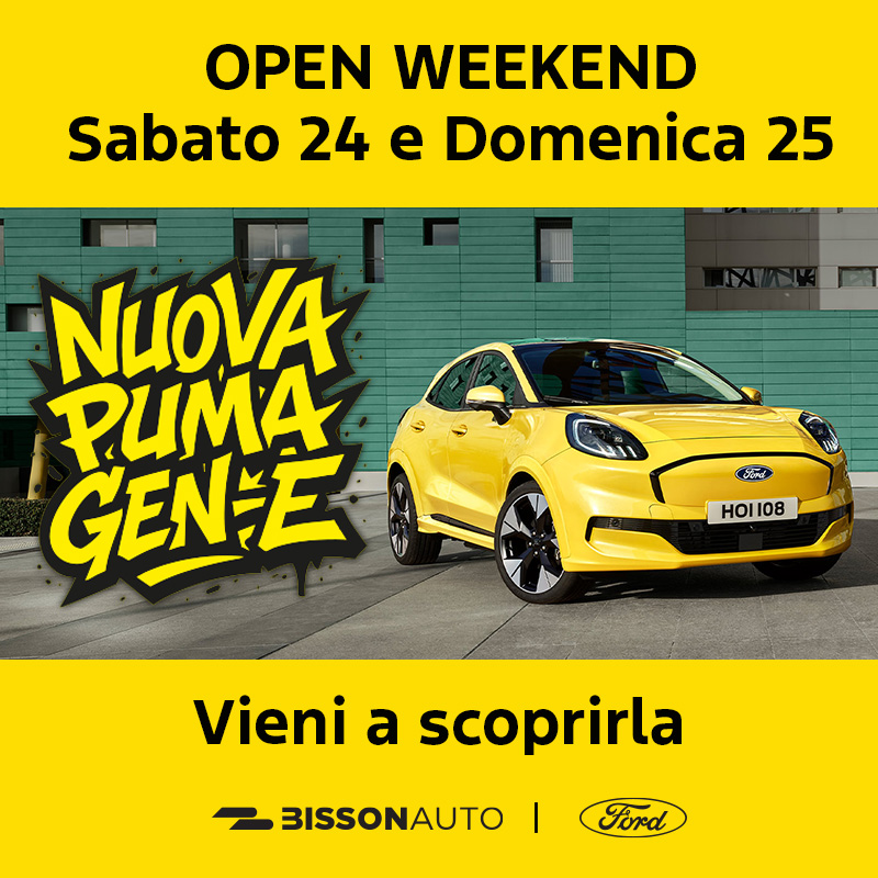Banner 800X800 Landing Open Weekend Puma Gen E 01