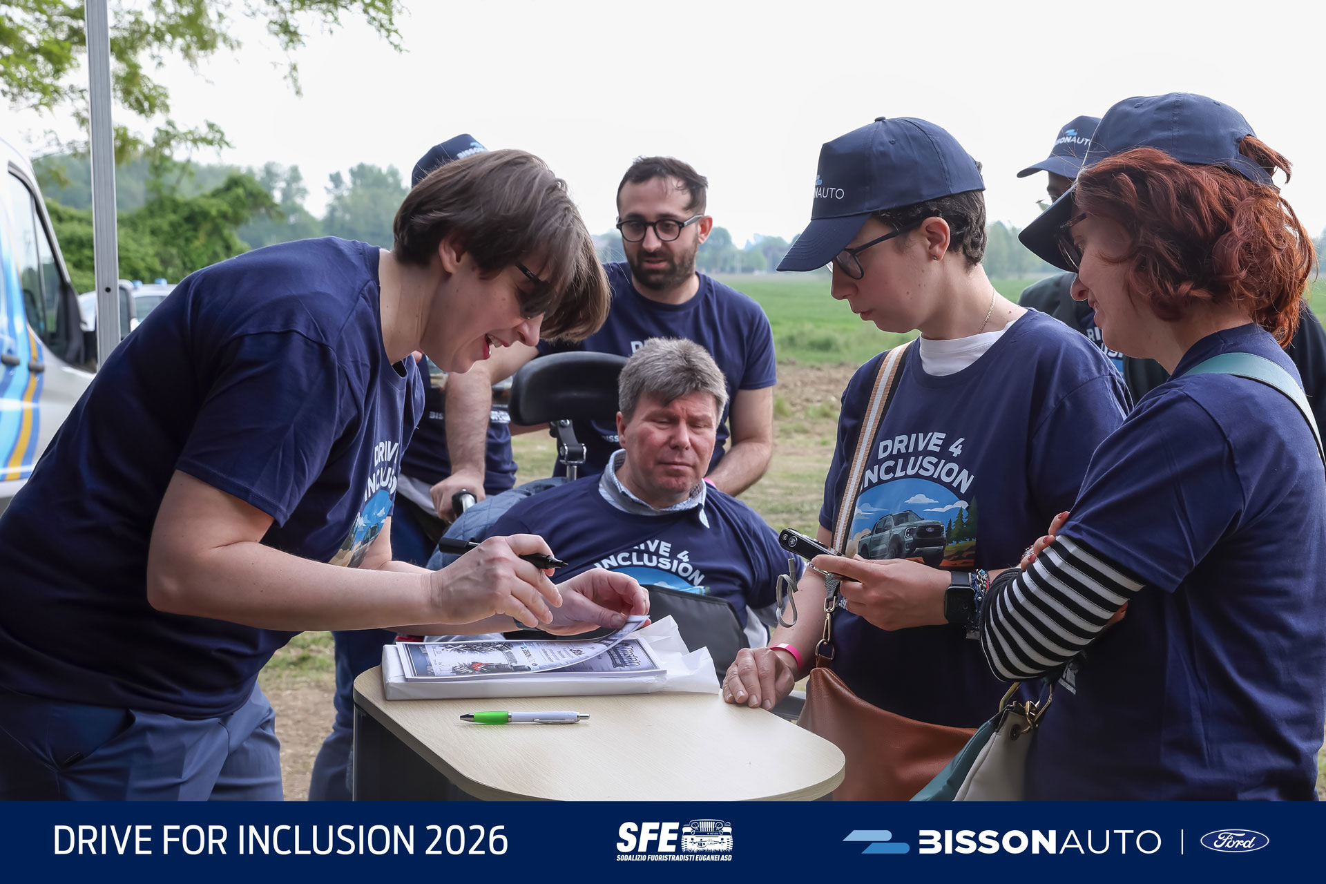 Driveforinclusion2026 Bissonauto SFE Imm67