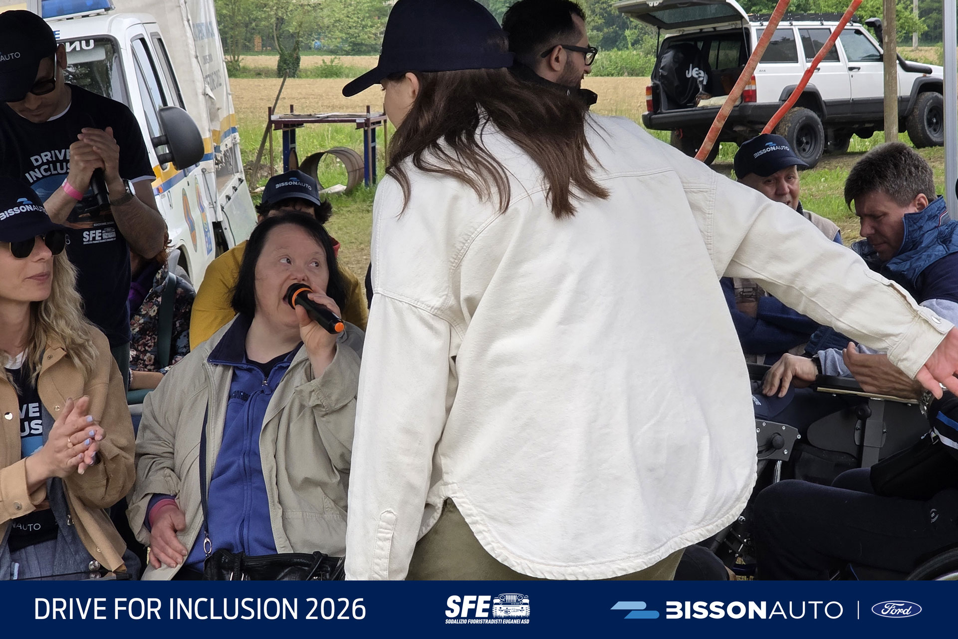 Driveforinclusion2026 Bissonauto SFE Imm40