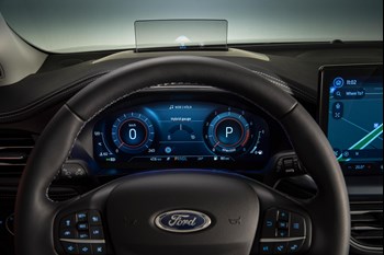 2021 Ford Focus Active Interior Sync4 21 Low