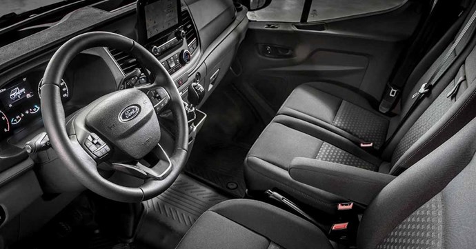 Ford Transit Chassis Vicenza Padova Rovigo Chioggia Bassano Este 1200X628