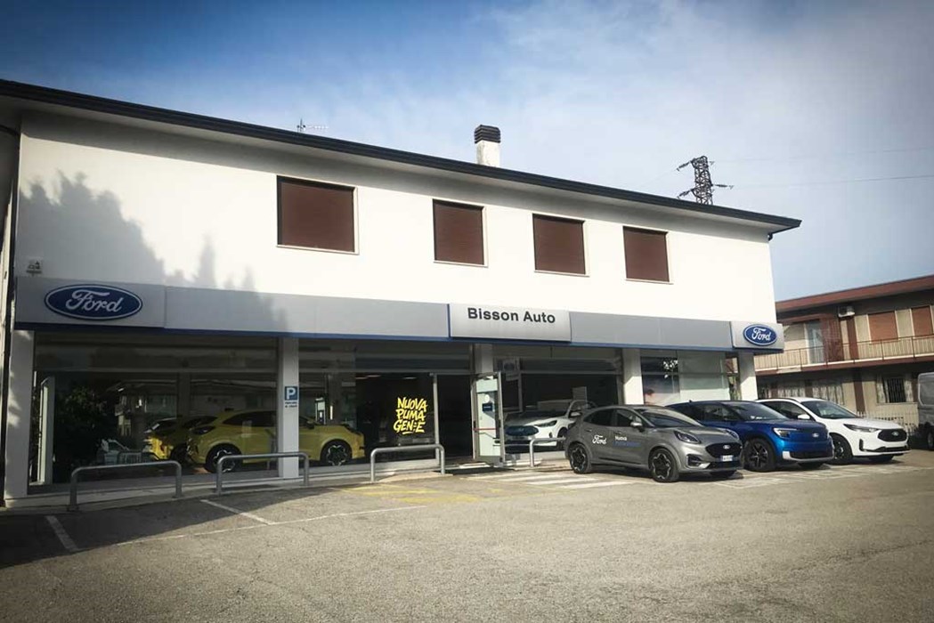 Sede Bisson Arzignano