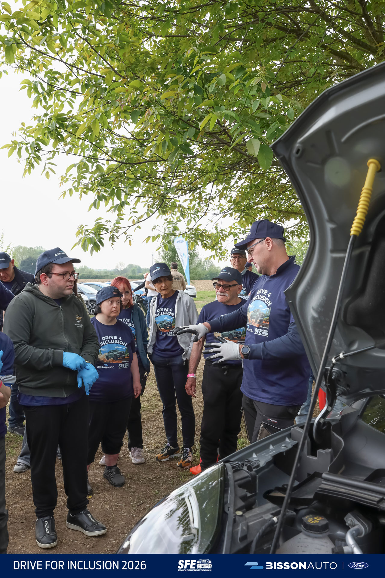 Driveforinclusion2026 Bissonauto SFE Imm65