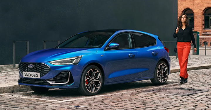 04 Nuova Focus 2021 Ford Bisson Auto Vicenza Padova Rovigo Chioggia