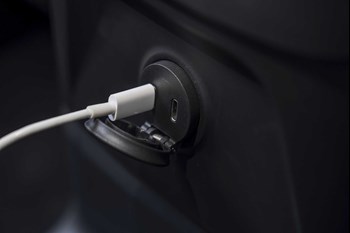 288189 Volvo XC60 Recharge T8 AWD Interior