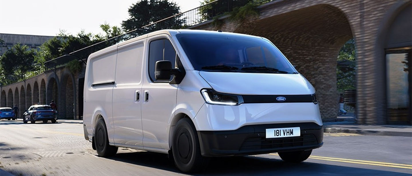 Nuovo Transit City Ford Veicoli Commerciali Piccoli Vicenza Padova Rovigo Chioggia Bassano Este 1440X616