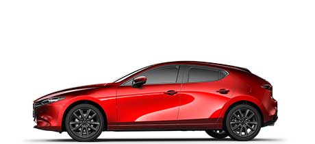 MAZDA 3 Imm Gamma