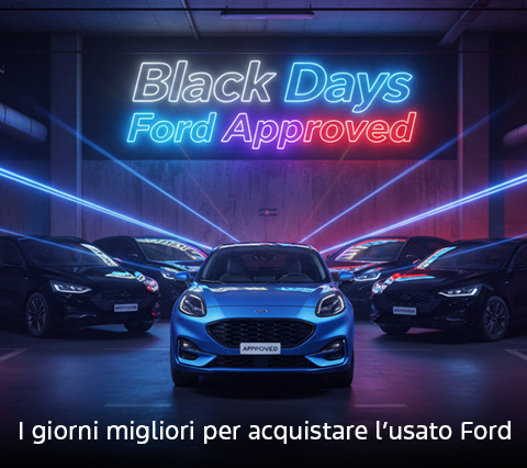 Black Day ford approved