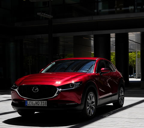 MAZDA CX-30 MY 25