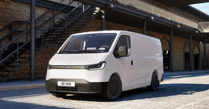 Nuovo Treansit City Furgone Piu Piccolo Vicenza Padova Rovigo Chioggia Bassano Este 1200X628