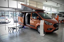 Vancimuglio Grumolo Delle Abbadesse Ford Store 18