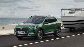 Traino Nuova Kuga 767X431