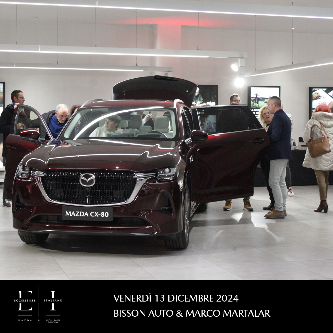 Mazda Eccellenze Bisson Martalar 2024 49