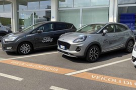 Vancimuglio Grumolo Delle Abbadesse Ford Store 24