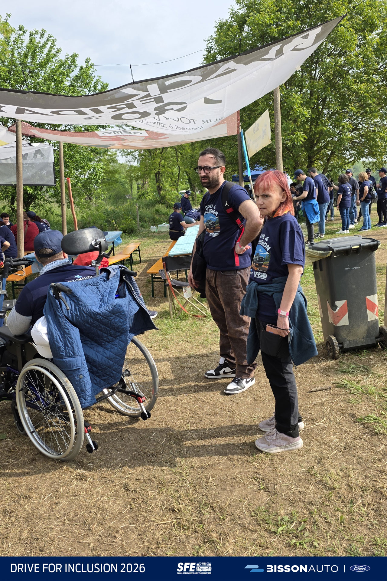 Driveforinclusion2026 Bissonauto SFE Imm22