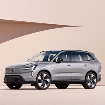 Banner Q Volvo Ex30 Bissonauto Vicenza Altavilla Schio