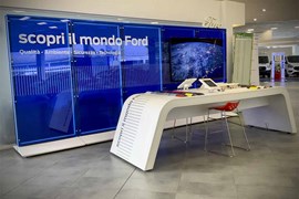 Padova Ford Store 07