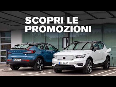 Slide Promozioni Volvo