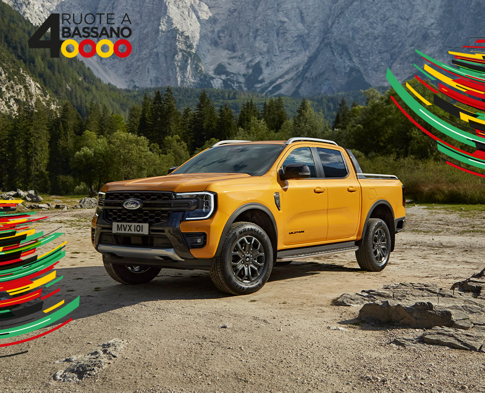 4 Immagine Lista News 4 Ruote Bassano Veicoli Commerciali Ford Pro