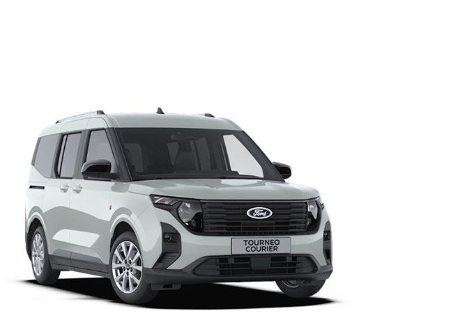 Nuovo Tourneo Courier Imm Gamma 450