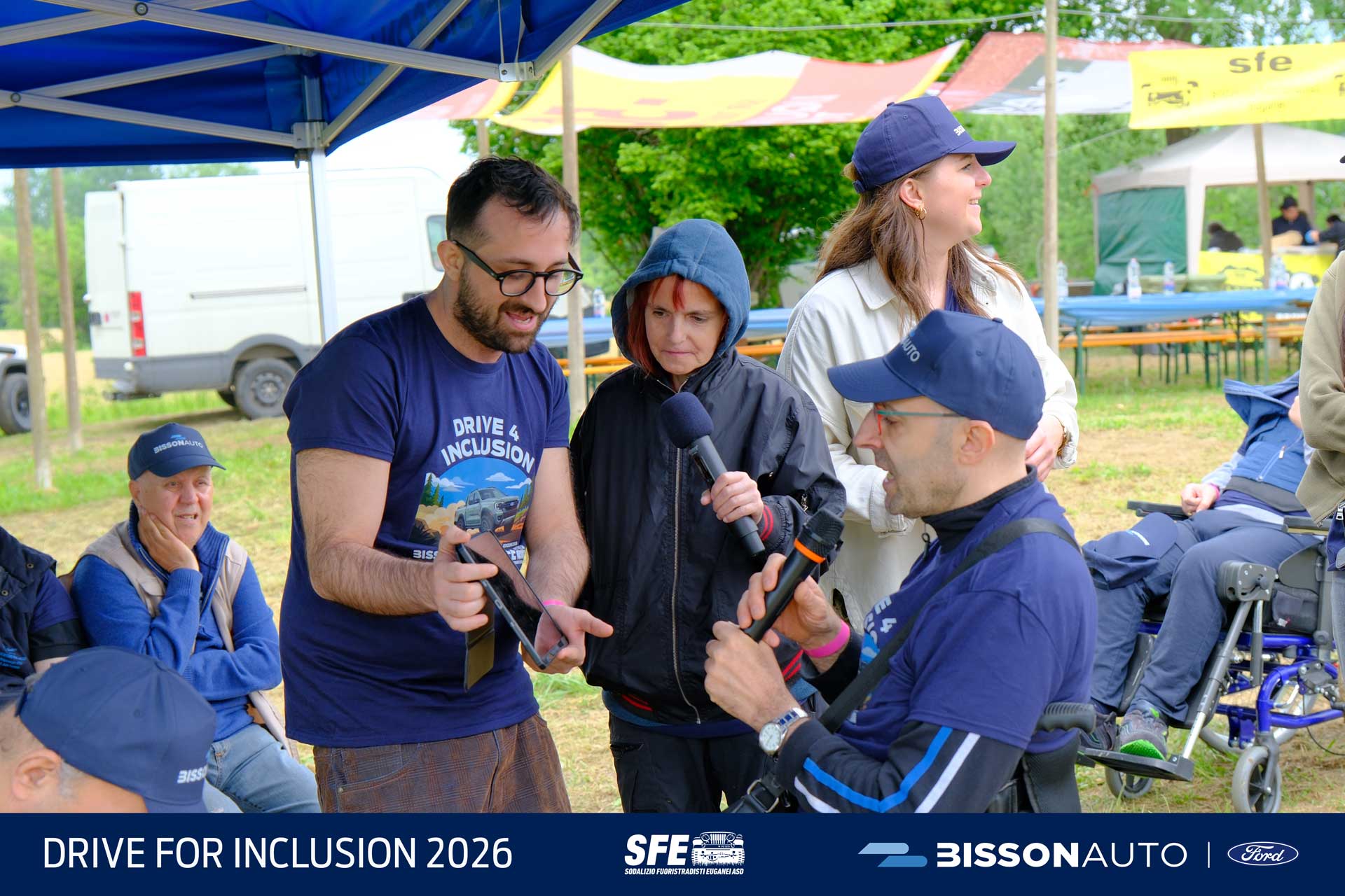 Driveforinclusion2026 Bissonauto SFE Imm118