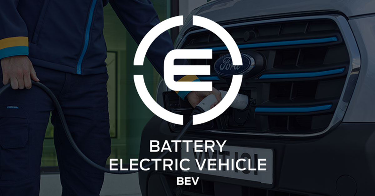 Elettrico Ford Cv Ok